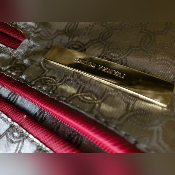 Ivanka Trump Ava Dome Satchel Handbag Purse Tote - Picture 14 of 15